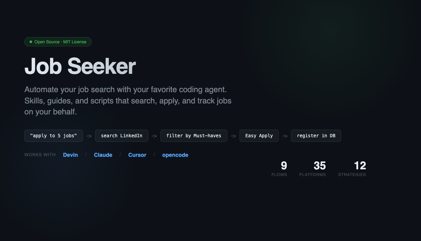 Job Seeker